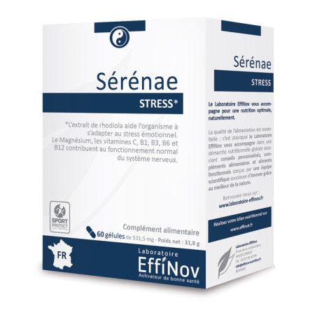 SERENAE - 60 Gel.