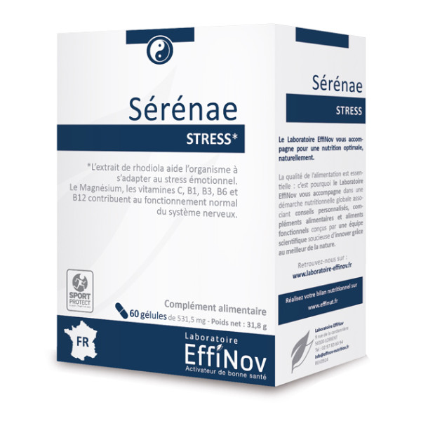 SERENAE - 60 Gel.