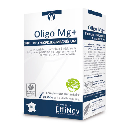 OLIGO Mg+ - 14 Sticks