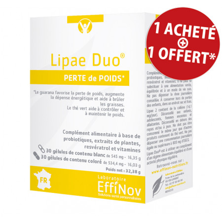 LIPAE DUO® - 60 Gel.