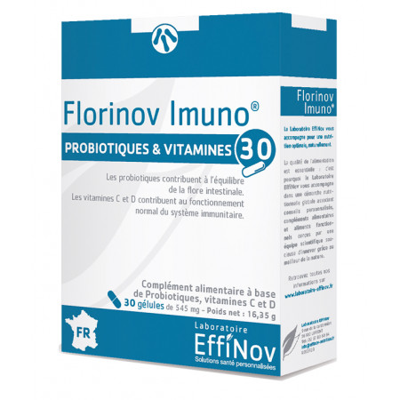 FLORINOV Imuno® - 30 Gel.