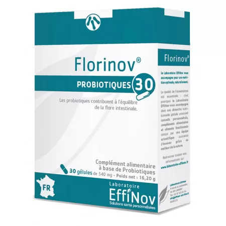 FLORINOV® - 30 Gel.