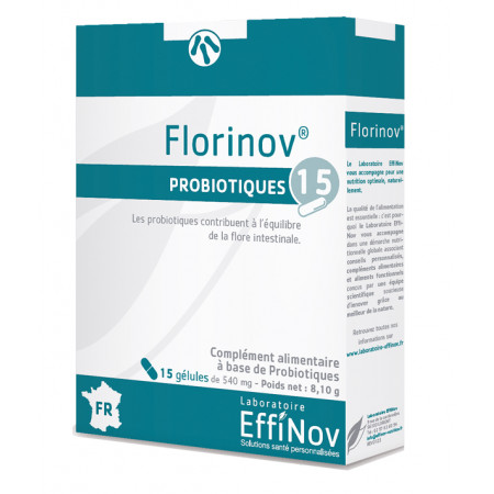 FLORINOV® - 15 Gel.